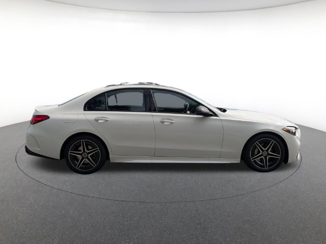 New 2026 Mercedes-Benz C-Class 4MATIC Sedan