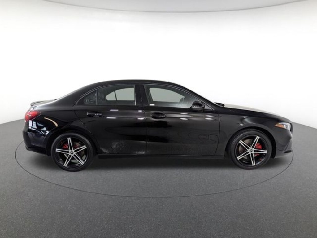 Certified 2022 Mercedes-Benz A 220 4MATIC Sedan