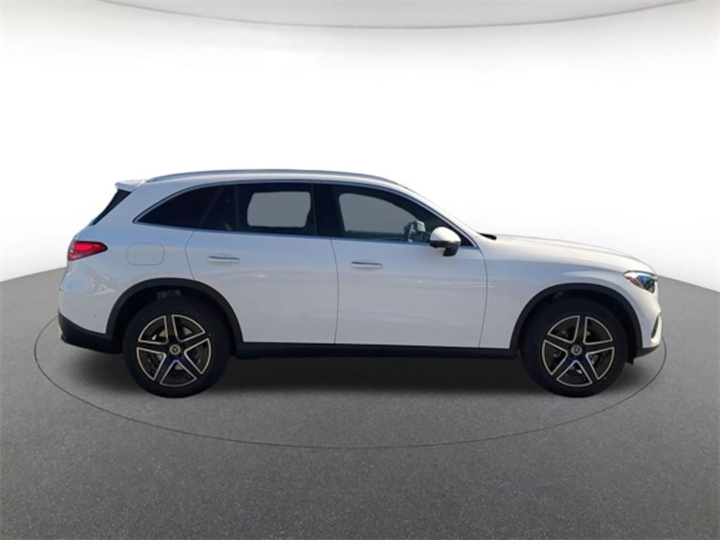 New 2026 Mercedes-Benz GLC 300 4MATIC SUV