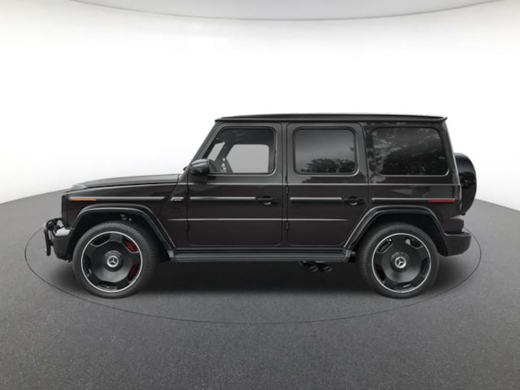 New 2027 Mercedes-Benz AMG G 63 4MATIC SUV