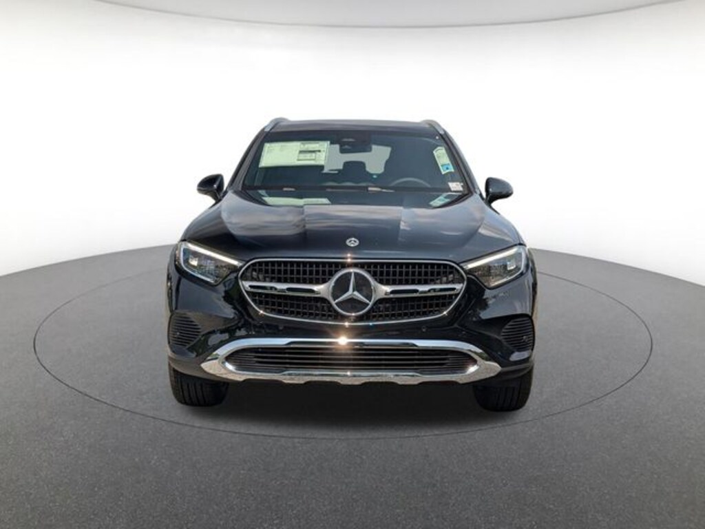 New 2026 Mercedes-Benz GLC 300 4MATIC SUV