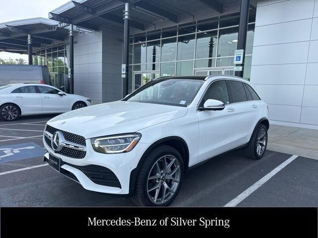 2021 Mercedes-Benz GLC GLC300
