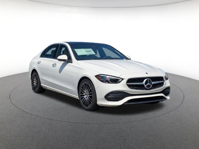 New 2026 Mercedes-Benz C-Class 4MATIC Sedan
