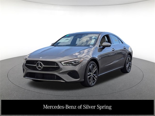 2026 Mercedes-Benz CLA CLA 250's photo