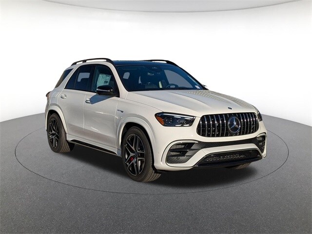 2026 Mercedes Benz GLE AMG 63 S photo 2