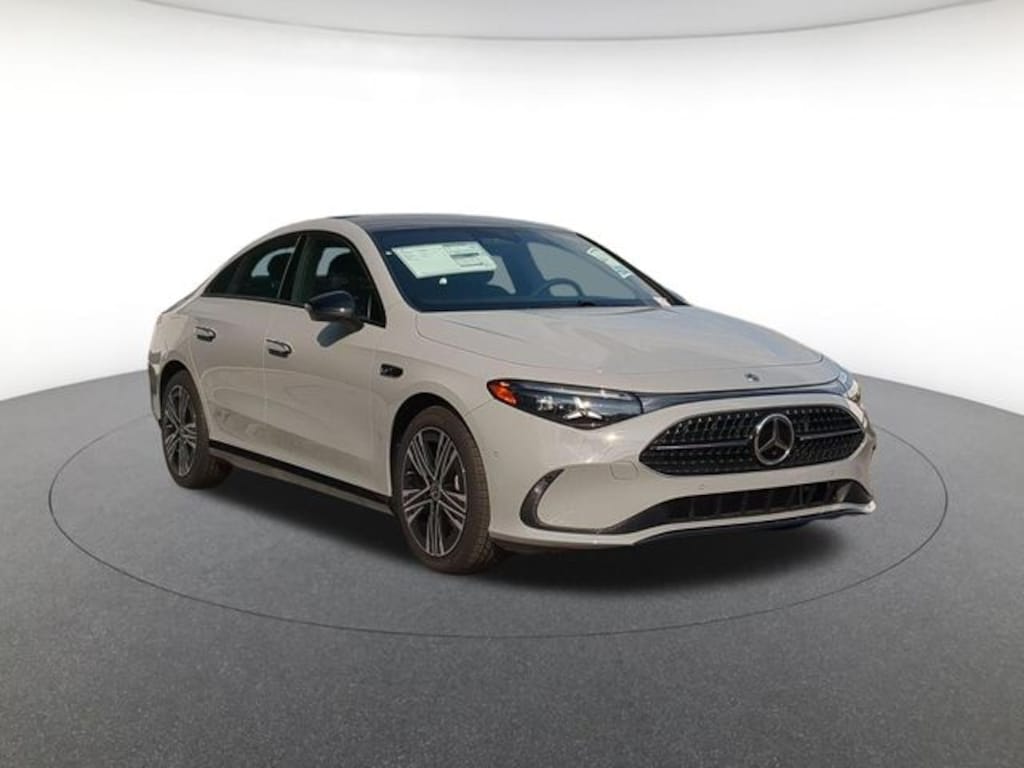 New 2027 Mercedes-Benz CLA 220 FWD Sedan