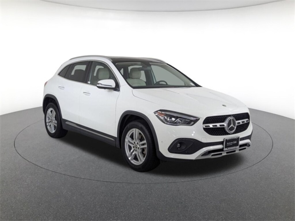 Used 2023 Mercedes-Benz GLA 250 4MATIC SUV