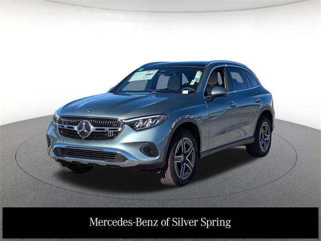 2026 Mercedes-Benz GLC Base's photo