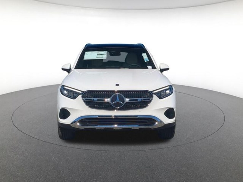 Used 2026 Mercedes-Benz GLC 300 4MATIC SUV