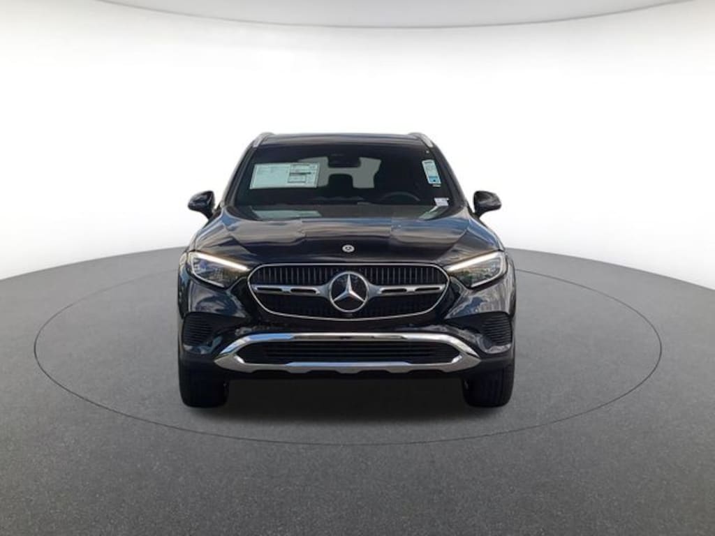New 2026 Mercedes-Benz GLC 300 4MATIC SUV