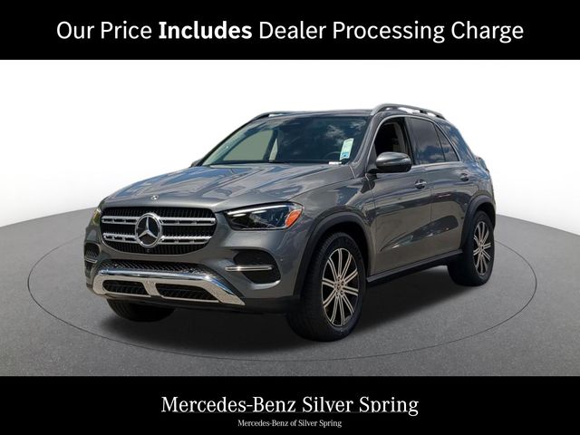 2026 Mercedes-Benz GLE GLE 350 4MATIC's photo