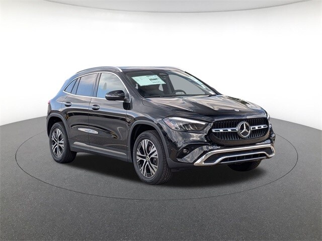 2026 Mercedes Benz GLA 250 4MATIC photo 3
