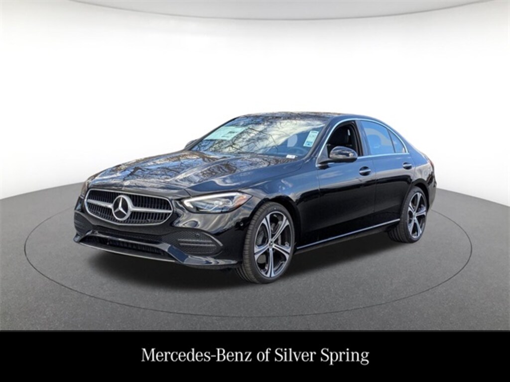 Used 2026 Mercedes-Benz C 300 4MATIC Sedan