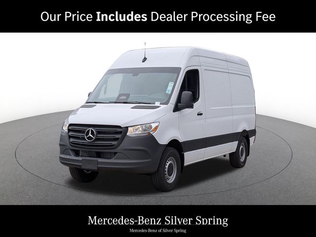 2026 Mercedes-Benz Sprinter 2500 144 WB HO's photo