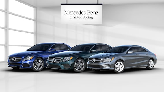 About Mercedes-Benz Silver Spring | Mercedes-Benz Me
