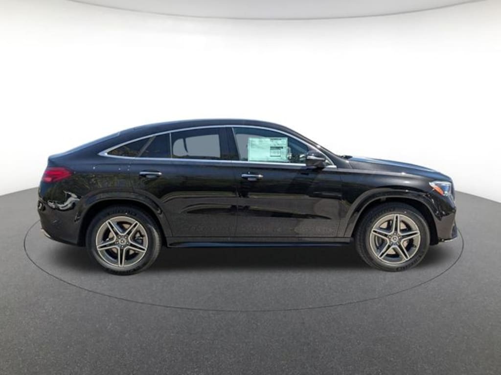 New 2026 Mercedes-Benz GLE 450 4MATIC Coupe