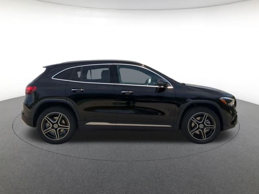 New 2026 Mercedes-Benz GLA 250 4MATIC SUV