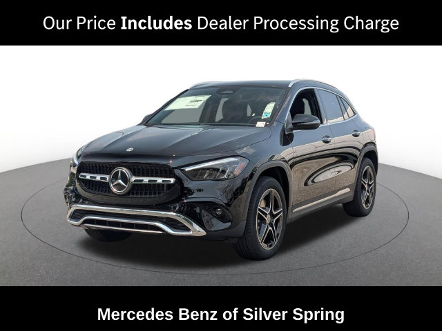2026 Mercedes-Benz GLA