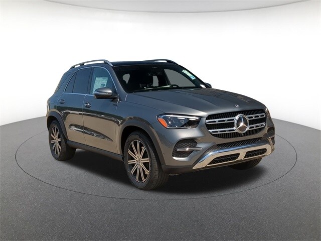 2025 Mercedes Benz GLE 350 4MATIC photo 3