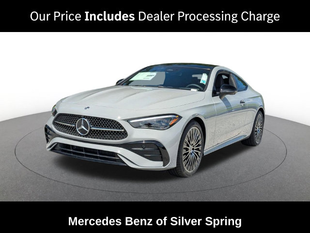 2027 Mercedes-Benz CLE 300