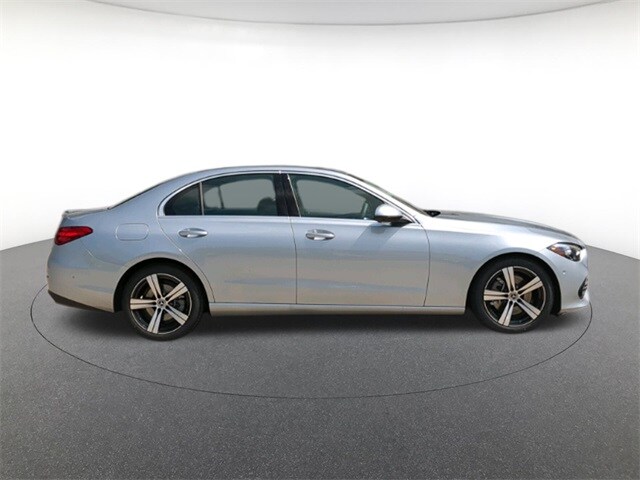 2025 Mercedes Benz C 300 4MATIC Sedan photo 4