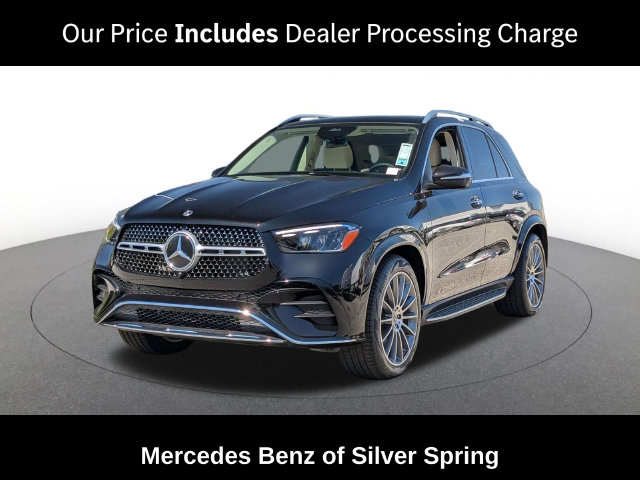  Mercedes-Benz GLE 450