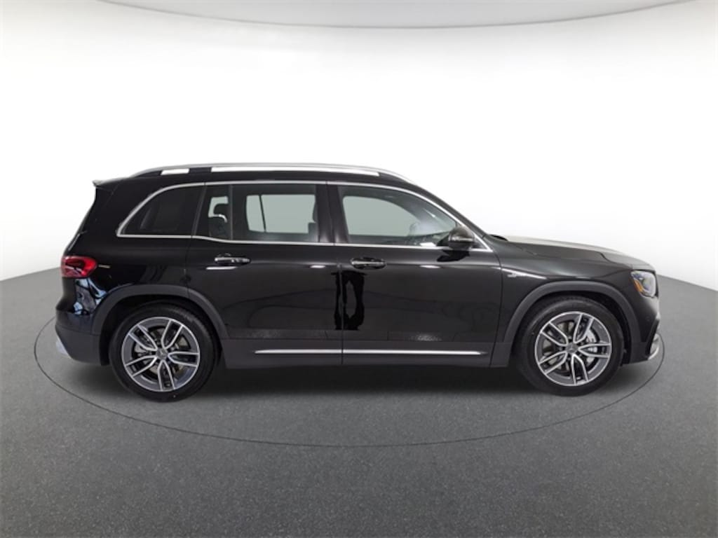 Certified 2025 Mercedes-Benz GLB 35 AMG 4MATIC SUV