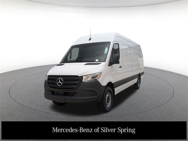 2025 Mercedes-Benz Sprinter Cargo Van