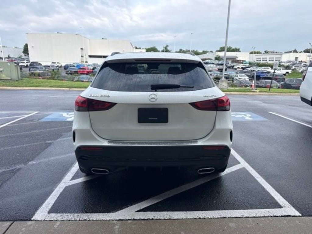 Used 2023 Mercedes-Benz GLA 250 4MATIC SUV