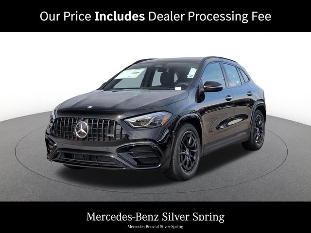 2026 Mercedes-Benz GLA GLA 35 AMG 4MATIC's photo