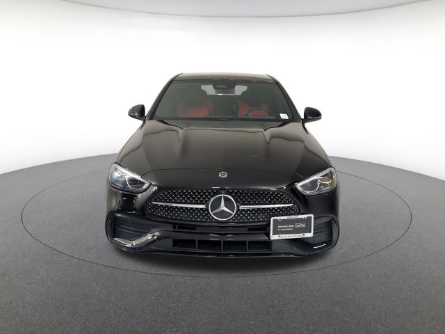 Certified 2023 Mercedes-Benz C-Class 4MATIC Sedan