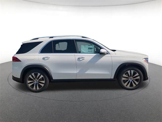 2025 Mercedes Benz GLE 350 4MATIC photo 3