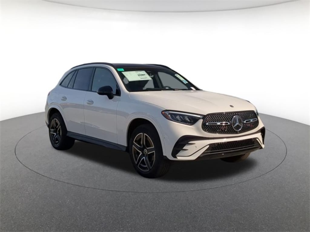 New 2026 Mercedes-Benz GLC 300 4MATIC SUV