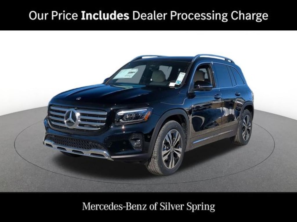 Used 2026 Mercedes-Benz GLB 250 4MATIC SUV