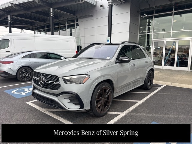2024 Mercedes-Benz GLE GLE450's photo