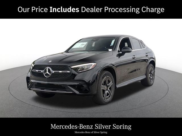 2026 Mercedes-Benz GLC GLC 300 4MATIC's photo