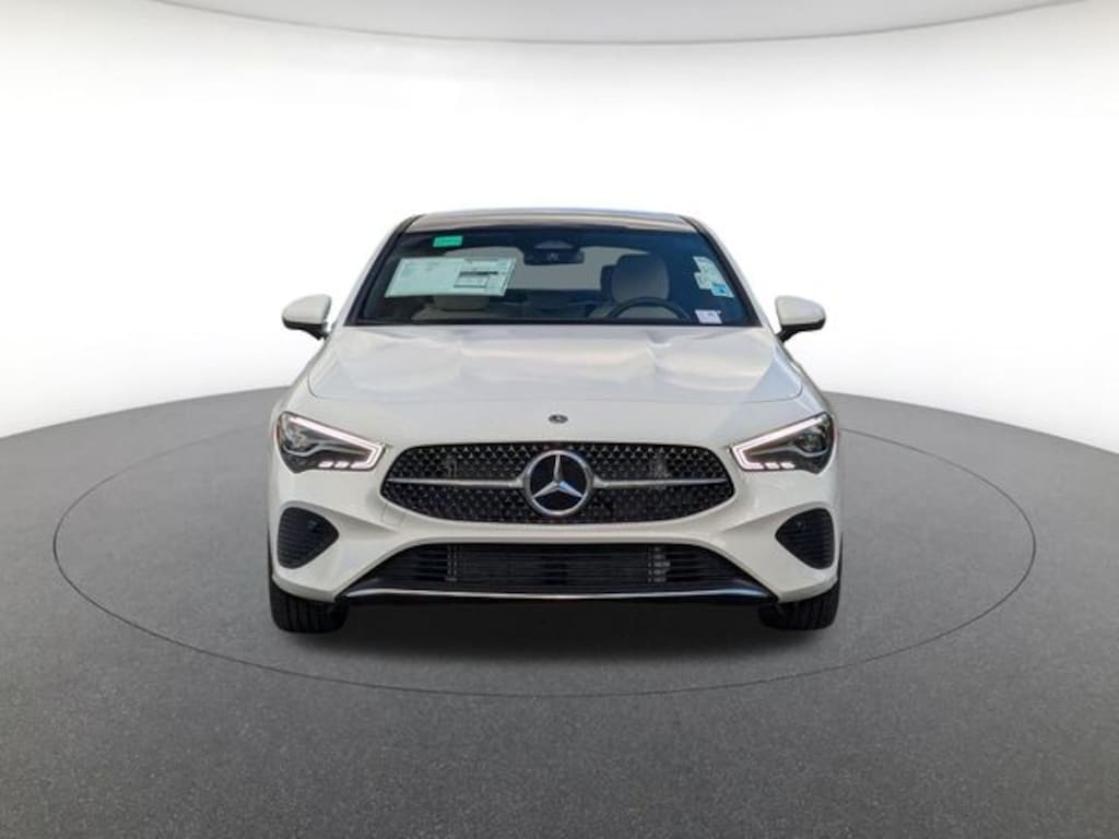 Used 2026 Mercedes-Benz CLA 250 4MATIC Coupe