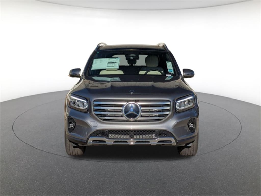 Used 2026 Mercedes-Benz GLB 250 4MATIC SUV