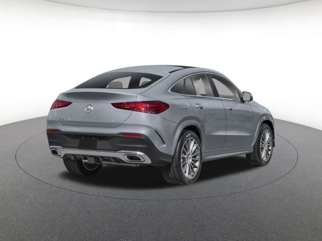 New 2026 Mercedes-Benz GLE 450 4MATIC Coupe
