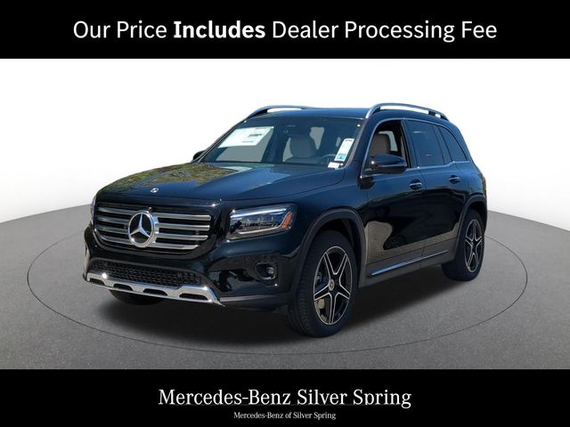 2026 Mercedes-Benz GLB GLB 250 4MATIC's photo