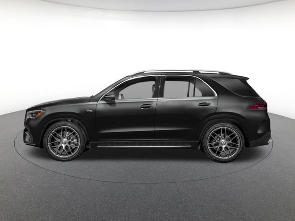 New 2026 Mercedes-Benz AMG GLE 53 4MATIC SUV