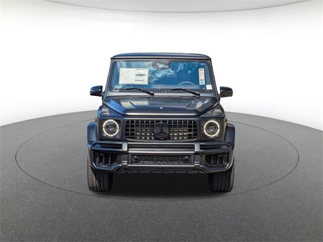2025 Mercedes Benz G AMG 63 photo 2