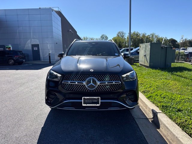 Certified 2024 Mercedes-Benz GLE 350 4MATIC SUV