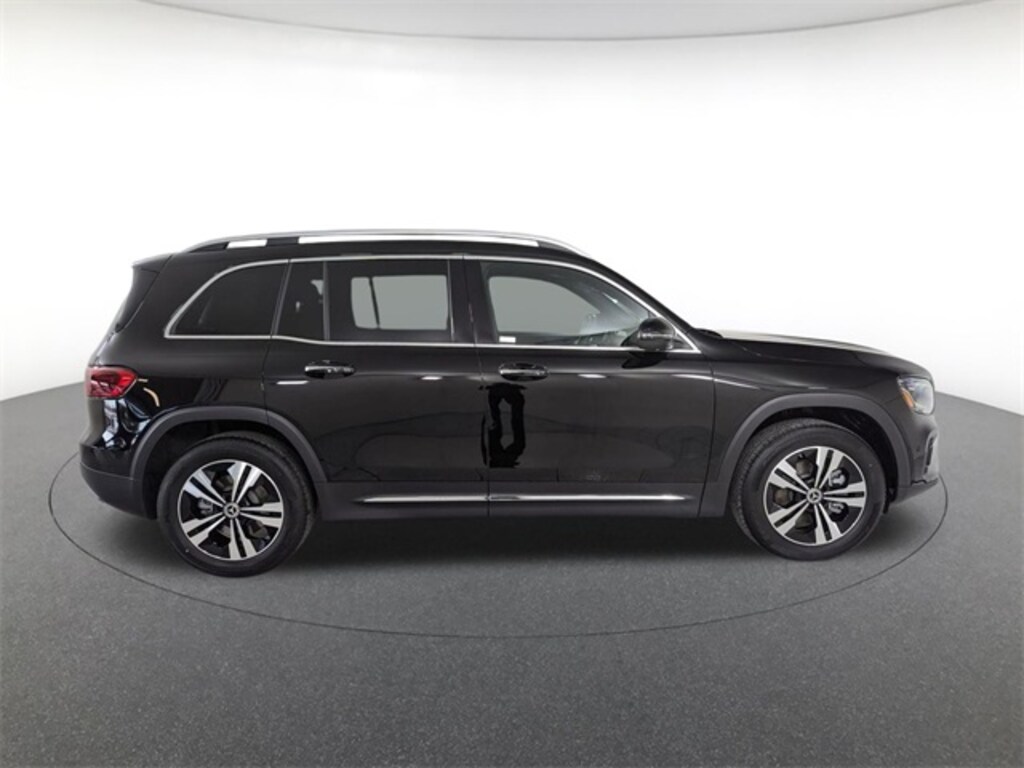 Used 2025 Mercedes-Benz GLB 250 4MATIC SUV