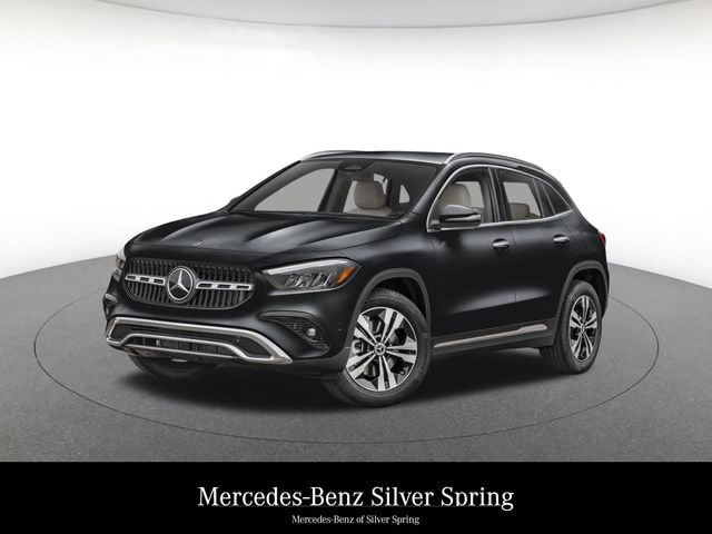 2026 Mercedes-Benz GLA