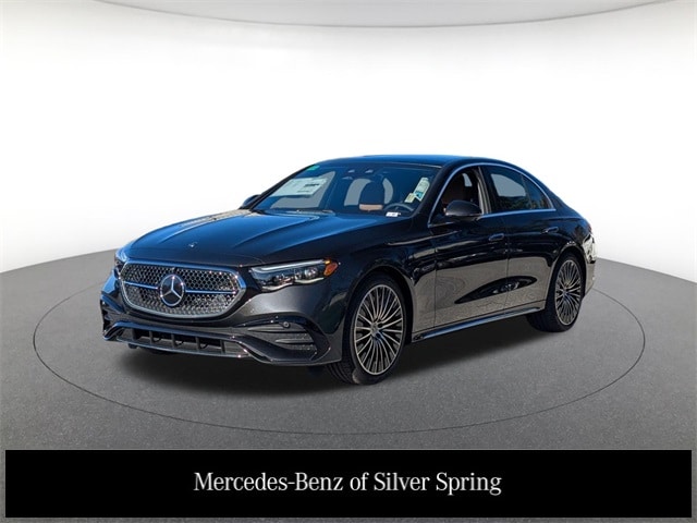 2026 Mercedes-Benz E-Class E350's photo