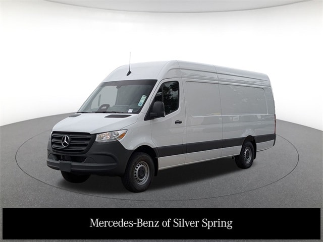 2026 Mercedes-Benz Sprinter Cargo Van Base's photo