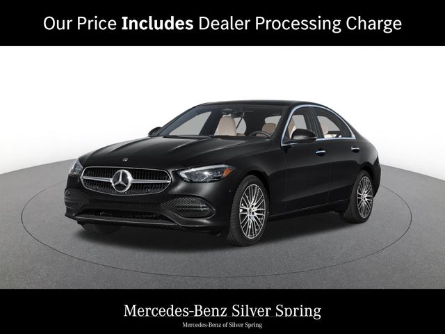 2026 Mercedes-Benz C-Class C 300 4MATIC's photo
