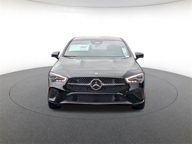 2026 Mercedes Benz CLA 250 4MATIC photo 2