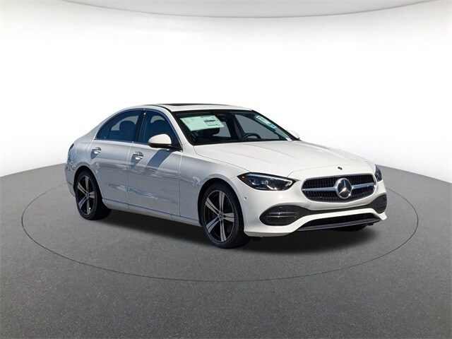 2025 Mercedes Benz C 300 4MATIC Sedan photo 2